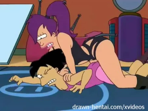 Futurama Lesbians - Futurama Hentai Porno xxx Sex Hentai HD - Videos Porno Anime ...