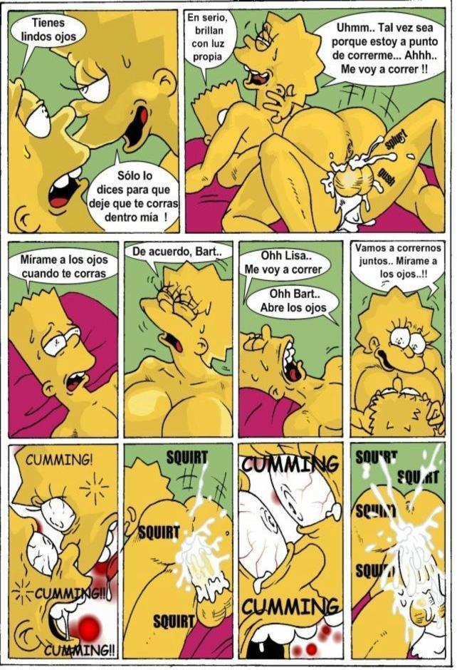 Lisa Simpson Toon Porn - XXX PICS