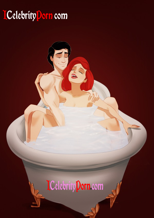 Disney Dibujos Animados Desnudos Hot (1)