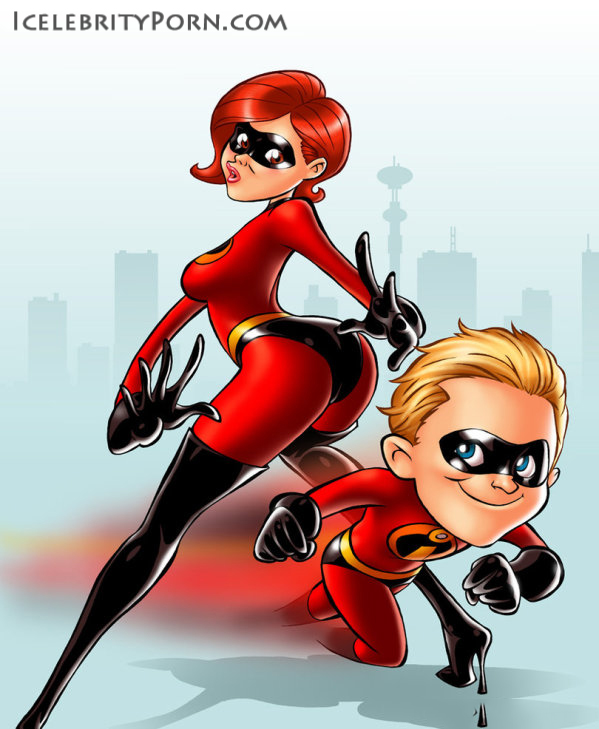 Elastigirl Is Very Hot And Sexy Porn Nudes Xxx Disneyxxx