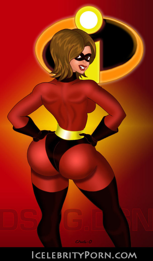 Elastigirl Is Very Hot And Sexy Porn xxx (4)