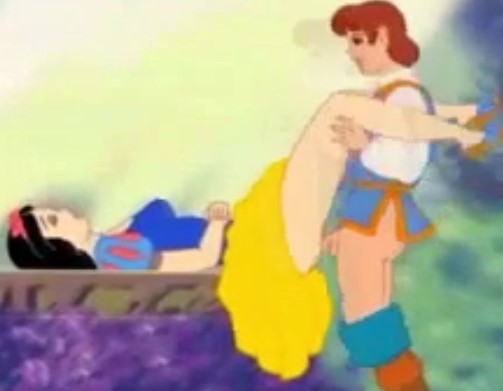 Belle Disney porno
