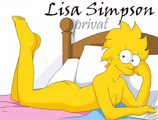 Porn simpson lisa The Simpsons