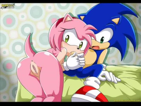 Amy Rose Hentai Videos - Sonic xxx Hentai Pics Video Porno - Video Hentai HD