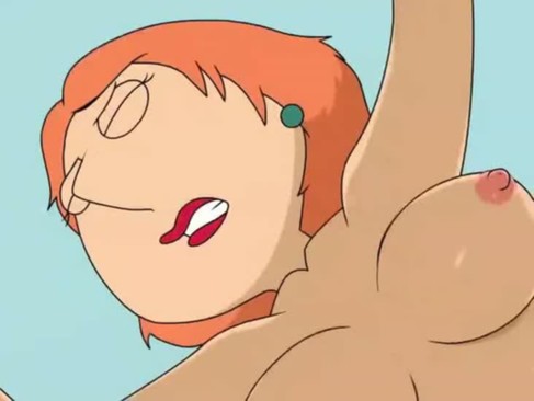 Cover Family Guy Porn xxx Padre de Familia Follando