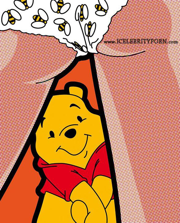 Pooh porn winnie Winnie Pooh's