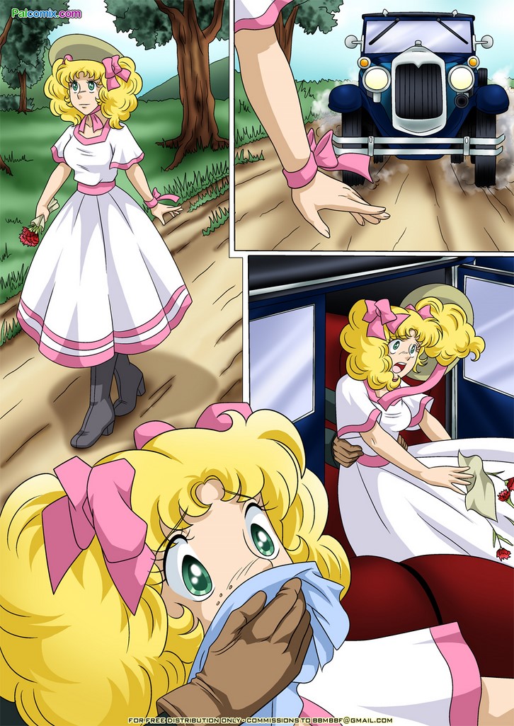 Xxx Cartoon Candy - Candy Porno xxx Comic Hentai en HD - Comic + Video