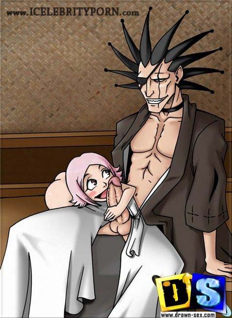 Bleach VersiÃ³n Porno ImÃ¡genes Cartoon xxx Gratis HD