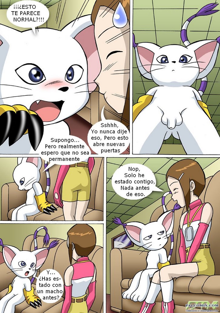 726px x 1033px - Digimon Kari Porn Comics - PORNO GALLERY