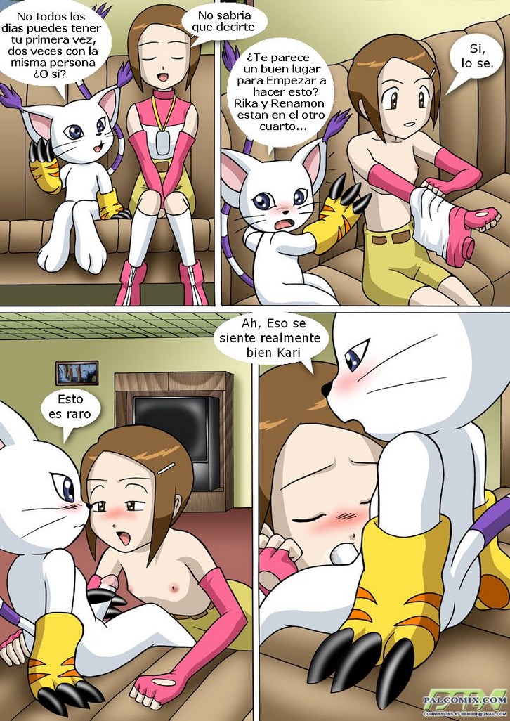 Digimon Hentai Imágenes Porno xxx Follando-cogiendo-cachando-personajes-video-pics-fake-adulteradas-tetas-vagina-pene-animexxx-gratis (5)