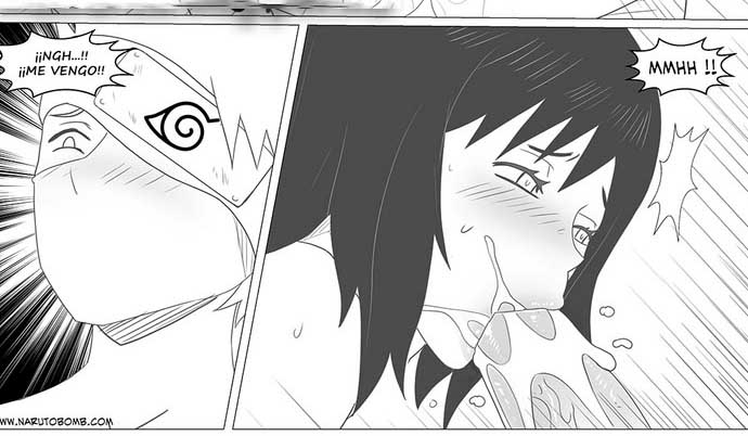 Shizune Follando con Kakashi CÃ³mics porno de Naruto