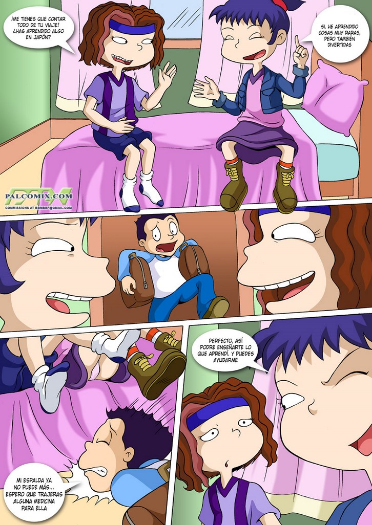 xxx Los rugrats comic porno Masturbada con los Pies-incesto-follando-video-imagenes-follando-sex-tape-desnudos (2)