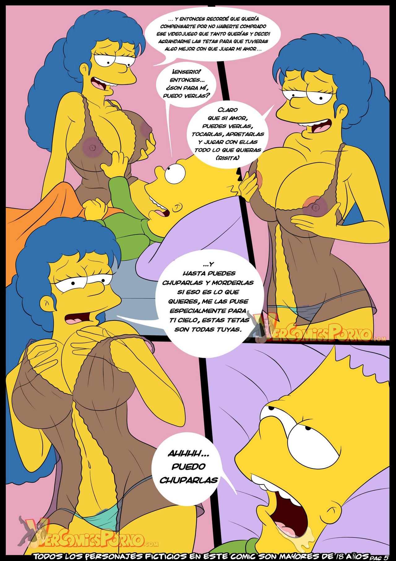 INCESTO Los simpsons malas costumbres-bart-march-lisa-magy-homero-xxx-sexo-vagina-tetas-desnuda-follando-polla-coño-panocha-tetas-hentai (6)