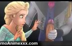 xxx Frozen Video Hentai – Elsa Teniendo Sexo Anal