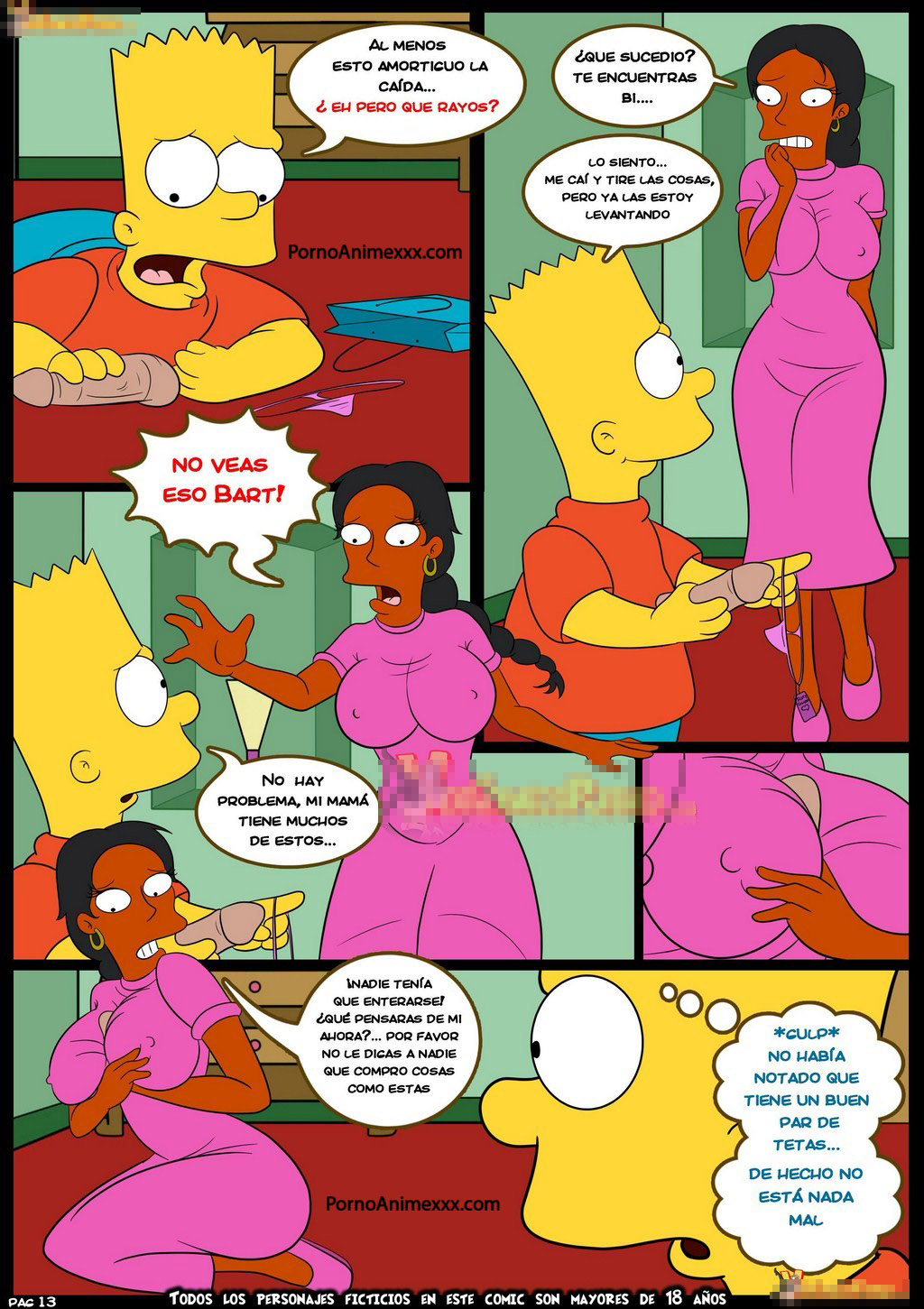 14-Simpson-Bart-se-folla-a-la-esposa-de-Apu-14.jpg