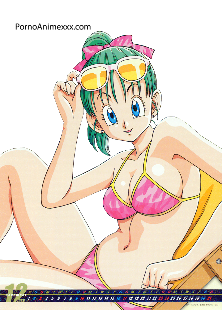 fondos de pantalla sexys bulma desnuda