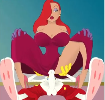 Jessica Rabbit violada-conejo-roger (1)