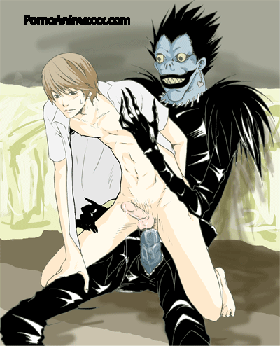 xxx Death Note Porno imagenes 