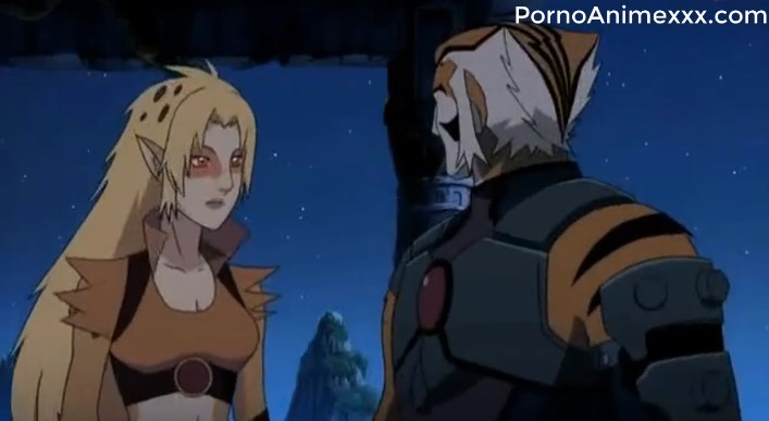 707px x 387px - Los Thundercats tambien follan, animes porno hentai