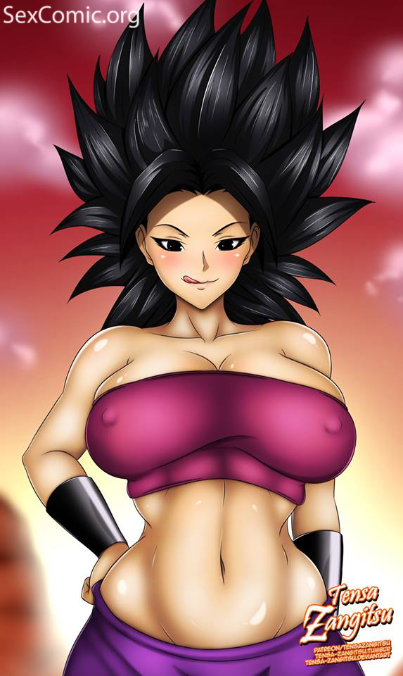 Imagenes Kale xxx Dragon Ball Super Porno