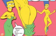 marge simpson desnuda porno anime xxx bart comics porno